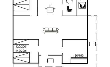 "Scarlett" - 300m from the sea 2
