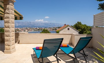 Mooi appartement in Selca met keuken 2