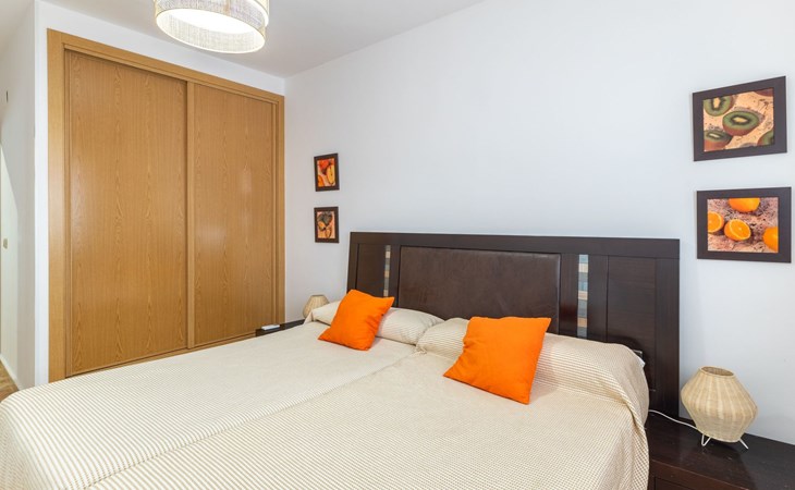 Günstige Ferienwohnung in Toledo". 1