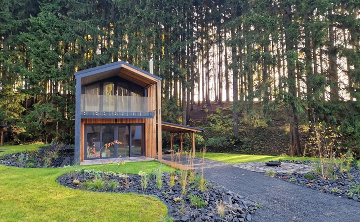 Lux-Chalet 1