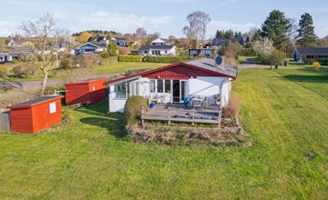 „Velika“ – 25 m bis zur Bucht in Sealand 2