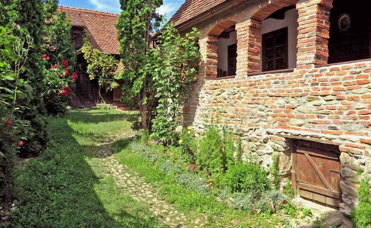 Casa Lopo - renovierter Bauernhof im Hirtendorf 1