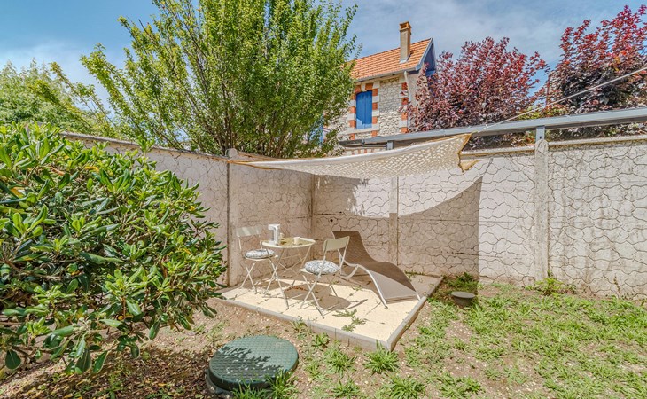 Nice apartment in Saint-Palais-sur-Mer 1