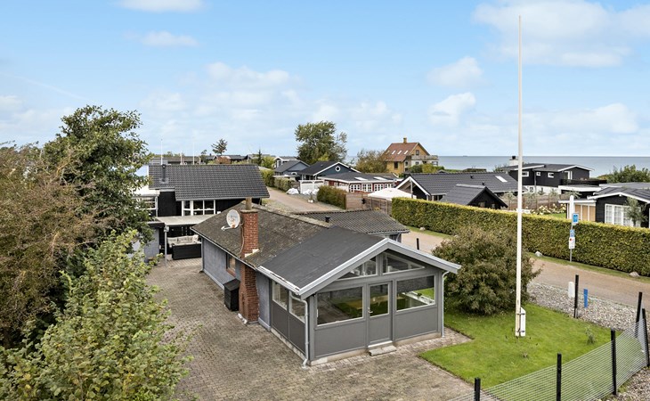 Lovely home in Otterup with WiFi 1