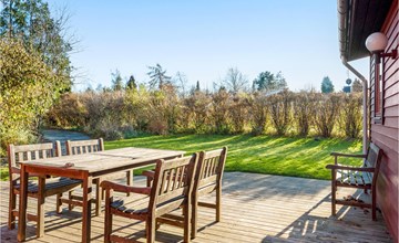 Gorgeous home in Skibby with WiFi 2