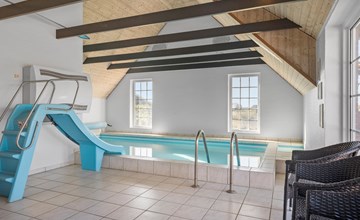 Gorgeous home in Harboøre with sauna 2