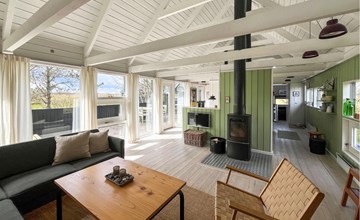 Cozy home in Skagen with house a panoramic view 3