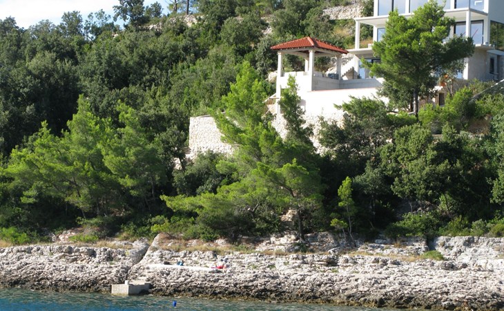 Luxuriöse Villa Hera,  Korcula,  am Strand 1
