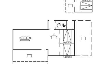 „Iven“ – 140 m vom Meer entfernt auf Fünen 2