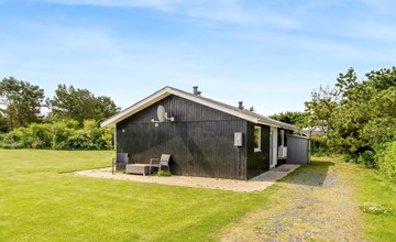 „Bistra“ – 400 m vom Meer entfernt in Nordwestjütland 3