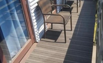 in Feriendorf Silbersee mit Garten 2