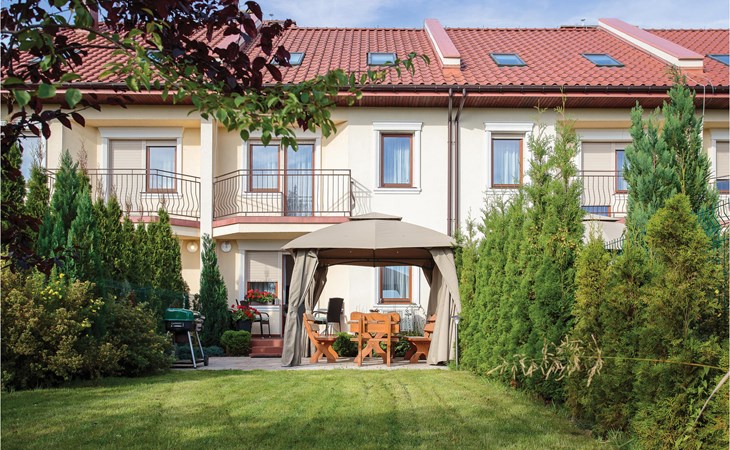 Amazing home in Mielno with WiFi 1