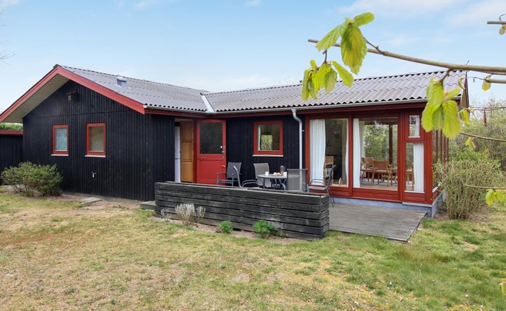 "Brimi" - 450m from the sea in SE Jutland 1