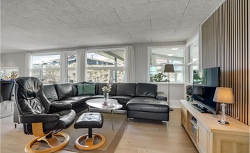 Gorgeous home in Hvide Sande with sauna 3