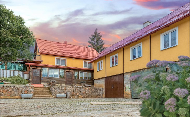 Awesome home in Skare with sauna 1