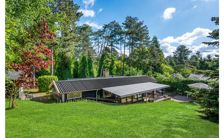 Beautiful home in Jægerspris with WiFi 1