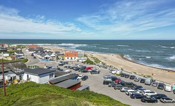 "Fris" - 100m from the sea in NW Jutland 3