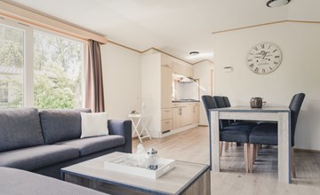 Bungalette sauna I 6 personen 2