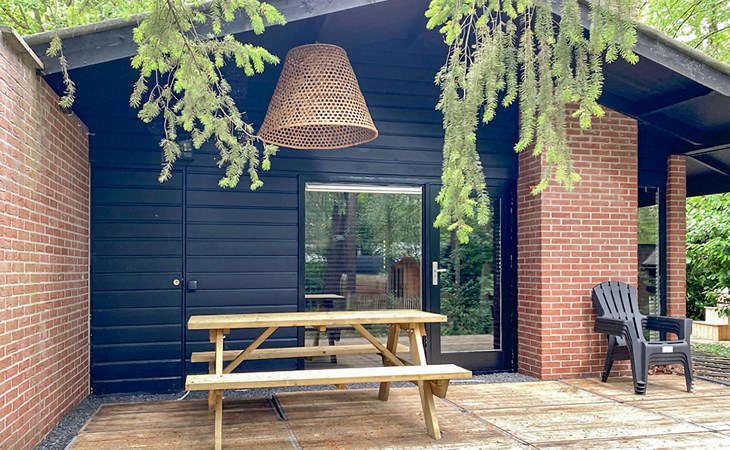 Awesome home in Rheezerveen with sauna 1