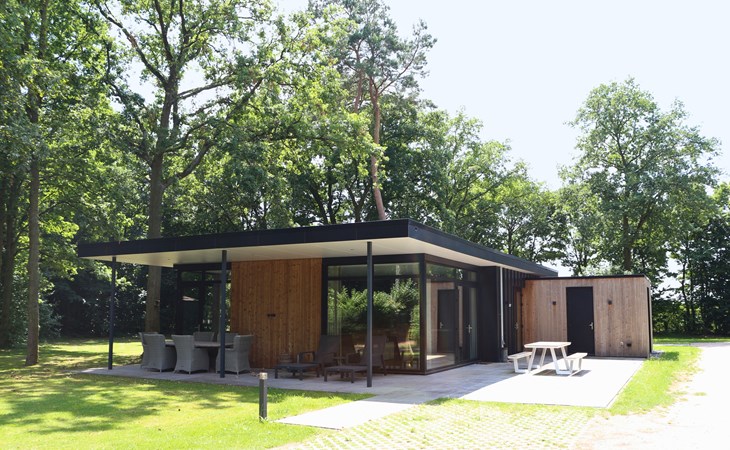 Bos Lodge Deluxe | 6 personen 1
