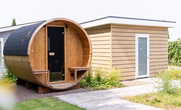 Schaelsbergerbosch Eco - Tuinhuis & Sauna 2