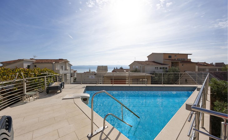 1 bedroom nice apartment in Dugi Rat 1