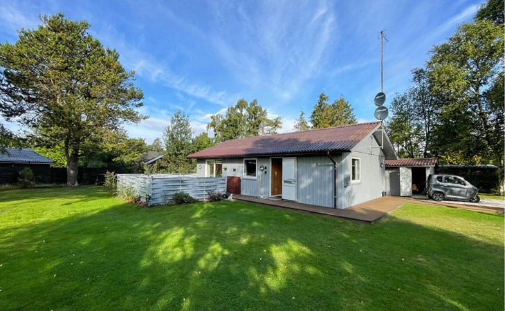 3 bedroom cozy home in Gedser 1