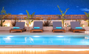 Hidden Gem Pool und Jacuzzi 2