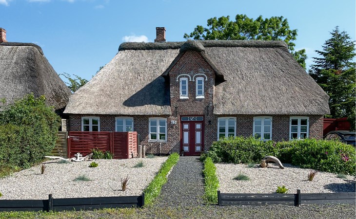 Amazing home in Højer with WiFi 1