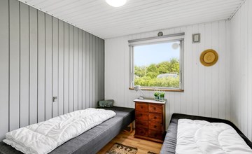 "Embla" - 500 meter van de inham in West-Jutland 2