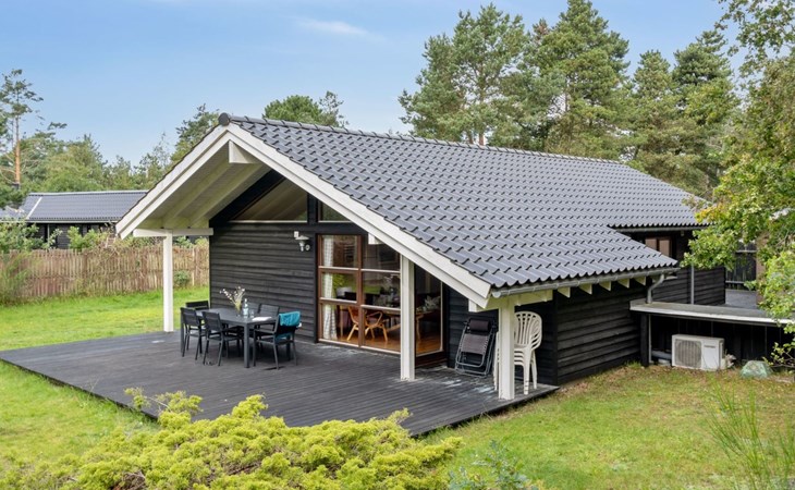 „Wilgrib“ – 400 m vom Meer entfernt in Sealand 1