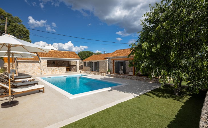 Cozy home in Primosten with WiFi 1