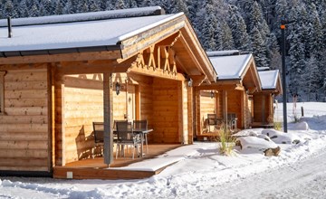 Leutasch Cabin | 2 personen 3