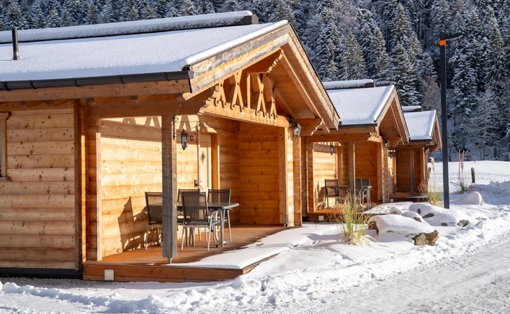 Leutasch Cabin | 2 personen 1