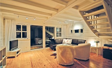 Awesome home in Erfjord with kitchen 2