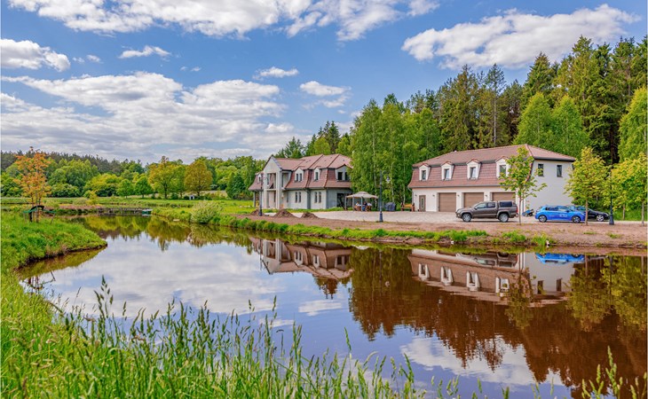 Amazing home in Gniewino with kitchen 1