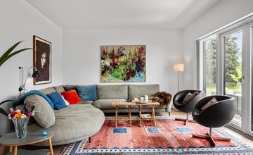 Beautiful home in Fårevejle with WiFi 3