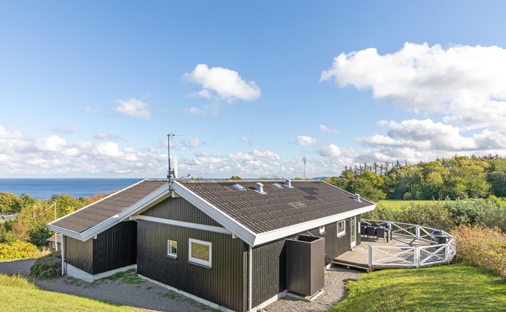 "Tjelle" - 300 meter van de zee in Bornholm 1