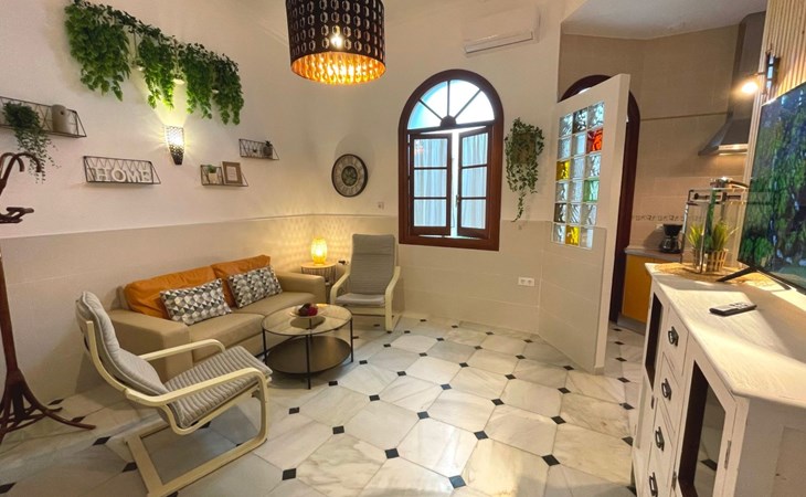 Wohnung "Casa Charo" mit Privatparkplatz 1