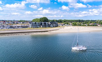 Vakantiewoning aan het strand - met tuin en terras | Nr. 32 - 4 Pers. | Vista Maris 3