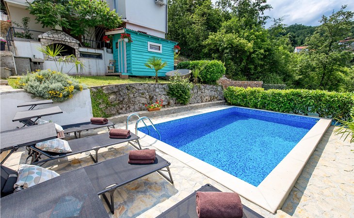Awesome apartment in Matulji with WiFi 1