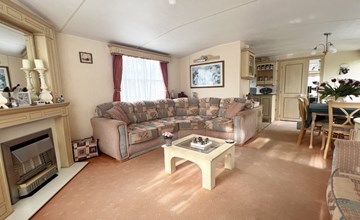 Chalet Huffels op camping de Nollen (P12) 2