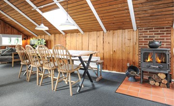 3 bedroom amazing home in Toftlund 3