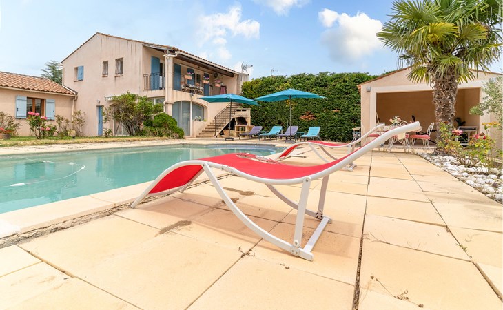 Schönes Haus in Lauris mit WLAN 1