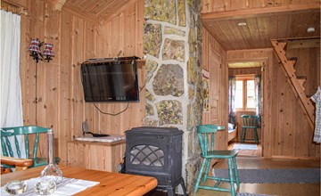 Awesome home in Rauland with kitchen 3