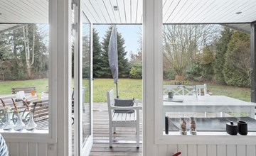 3 bedroom cozy home in Væggerløse 2