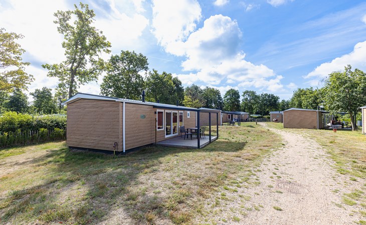 Chalet - Camping de Duinhoeve 'Bosdier' - Maireweg 7 | Burgh-Haamstede 1