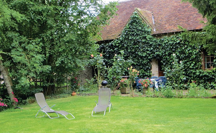 Nice home in Vernie with WiFi 1