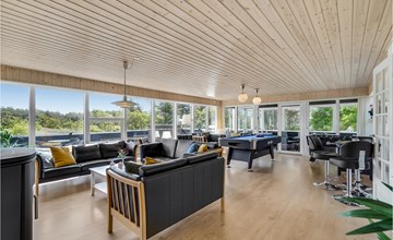 Nice home in Nørre Nebel with sauna 3