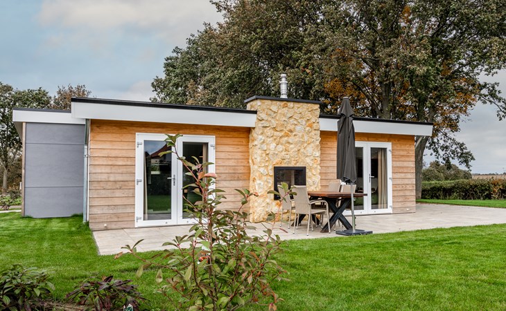 Schaelsbergerbosch Eco - Garden House & Sauna (copy) 1